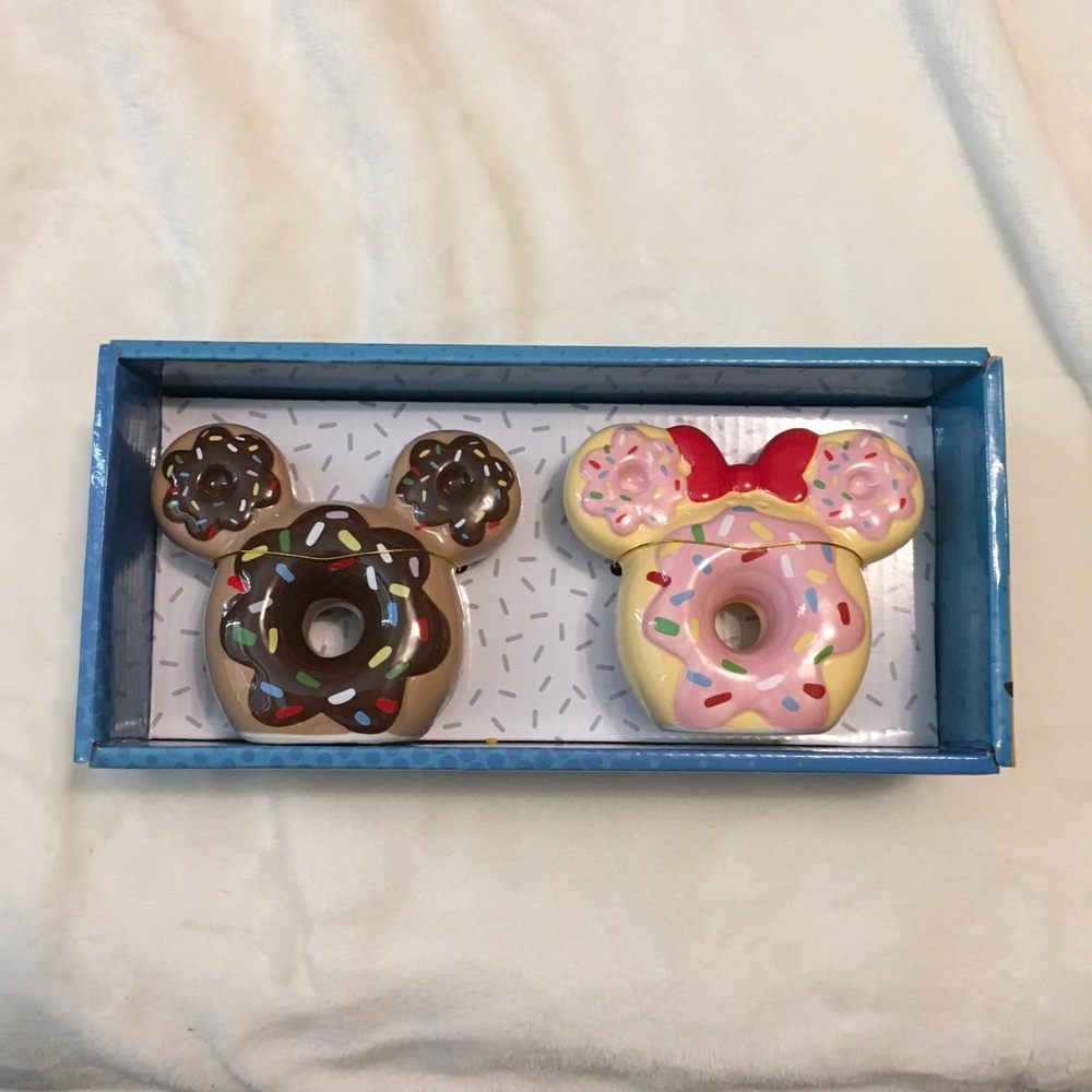 Disney Salt and Pepper shaker